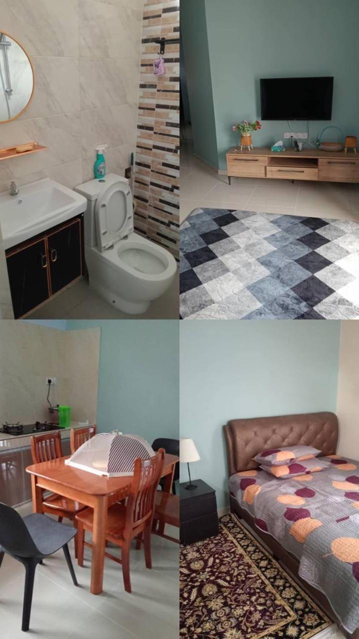 Zana Homestay Пасир Путех Экстерьер фото